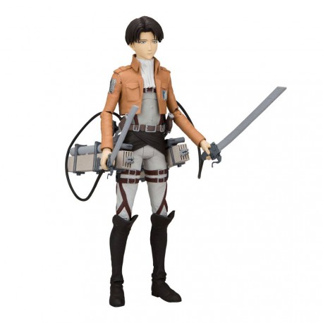 Figura de Levi 18 cm McFarlane Attack on Titan