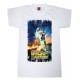 T-shirt Back to the future poster