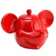 Galletero Mickey Mouse 3D rojo