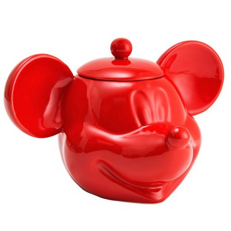 Compagno di stanza di Mickey Mouse 3D rosso