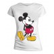 Camiseta Chica Disney Mickey Mouse vintage