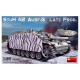 Maqueta Stuh 42 Ausf. G 1/35 con detalles precisos