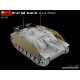 Maqueta Stuh 42 Ausf. G 1/35 con detalles precisos