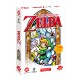 Puzzle Nintendo Zelda Wind Waker Vitrail