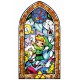 Puzzle Nintendo Zelda Wind Waker Vitrail