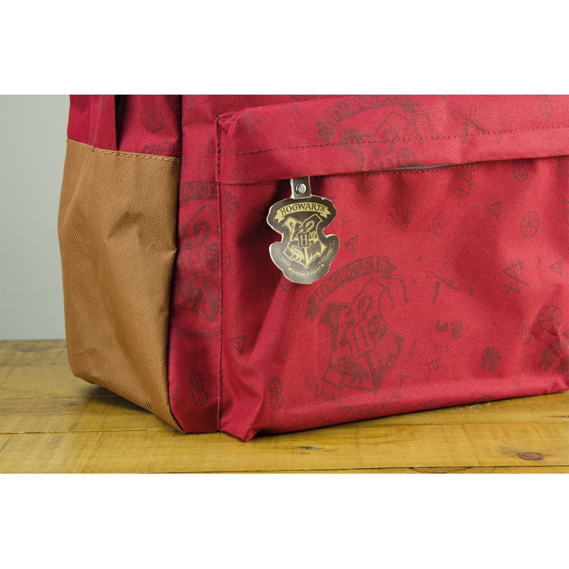 Mochila Harry Potter Hogwarts solo 24.50€ – LaFrikileria.com