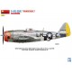 Maquette d'avion 1/48 P-47D-25RE Thunderbolt par MiniArt