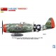 Maquette d'avion 1/48 P-47D-25RE Thunderbolt par MiniArt