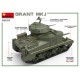 Modèle Grant Mk.I 1/35 de MiniArt avec détails réalistes