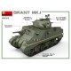 Modèle Grant Mk.I 1/35 de MiniArt avec détails réalistes