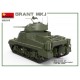 Modèle Grant Mk.I 1/35 de MiniArt avec détails réalistes