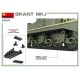 Modèle Grant Mk.I 1/35 de MiniArt avec détails réalistes