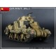 Modèle Grant Mk.I 1/35 de MiniArt avec détails réalistes