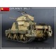 Modèle Grant Mk.I 1/35 de MiniArt avec détails réalistes