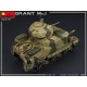 Modèle Grant Mk.I 1/35 de MiniArt avec détails réalistes