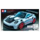 Maquete Porsche 911 GT3 RS 1/24 com detalhes da Tamiya