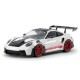 Maquete Porsche 911 GT3 RS 1/24 com detalhes da Tamiya