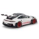 Maquete Porsche 911 GT3 RS 1/24 com detalhes da Tamiya