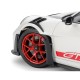 Maquete Porsche 911 GT3 RS 1/24 com detalhes da Tamiya