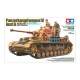 Kit de maqueta Panzerkampfwagen IV Ausf.G 1/35 Tamiya