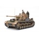 Kit de maqueta Panzerkampfwagen IV Ausf.G 1/35 Tamiya