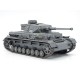 Kit de maqueta Panzerkampfwagen IV Ausf.G 1/35 Tamiya