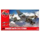 Maqueta Junkers Ju87b-2 Stuka de Airfix a escala 1/48