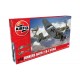Maqueta Junkers Ju87b-2 Stuka de Airfix a escala 1/48