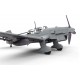Maqueta Junkers Ju87b-2 Stuka de Airfix a escala 1/48