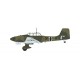 Maqueta Junkers Ju87b-2 Stuka de Airfix a escala 1/48