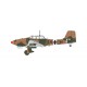Maqueta Junkers Ju87b-2 Stuka de Airfix a escala 1/48