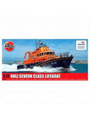 Maquete AIRFIX RNLI Severn Class Lifeboat 1/72