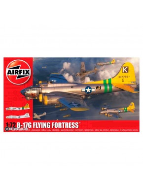 Maquette Boeing B-17G Flying Fortress 1/72 d'Airfix