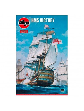 Maquette HMS Victory AIRFIX 1/180
