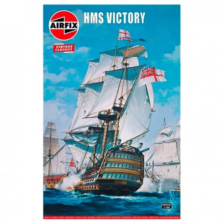 Maquette HMS Victory AIRFIX 1/180