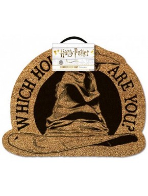 Capacho Chapéu Seletor de Harry Potter