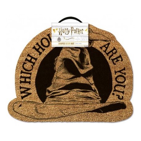 Door Mat Hat Coach Harry Potter