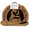 Harry Potter Chapéu Classificador Doormat