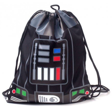Bolsa gimnasio Darth Vader Star Wars