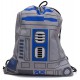 Bolsa gimnasio R2D2 Star Wars