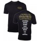 T-shirt Star Wars Logo and Characters