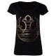 T-Shirt Fille Star Wars Rebel Alliance