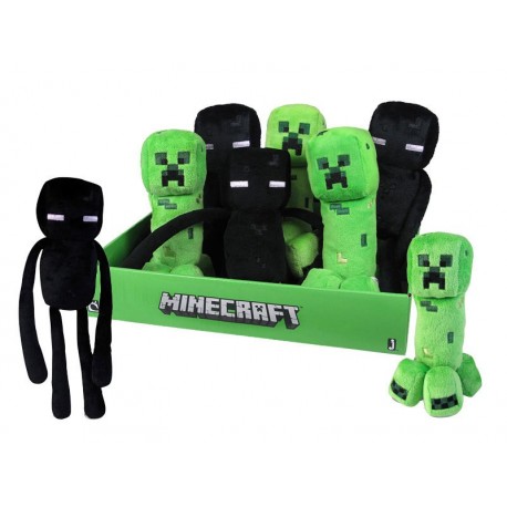 Plush toys Enderman Minecraft 18 cm