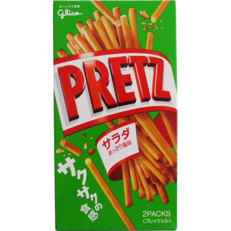 Pretz Snacks Umami Pretzel Sticks