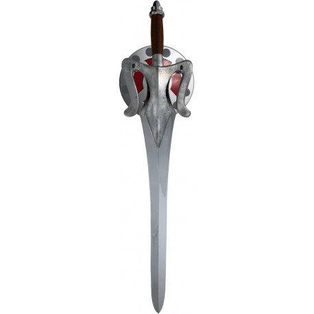 Épée He-Man réplique avec support bouclier