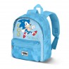 Sac à Dos Maternelle Sonic The Hedgehog Jump Bleu