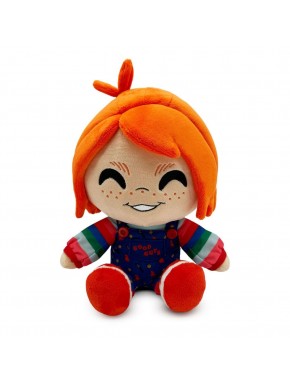 Peluche Chucky 22 cm avec licence officielle