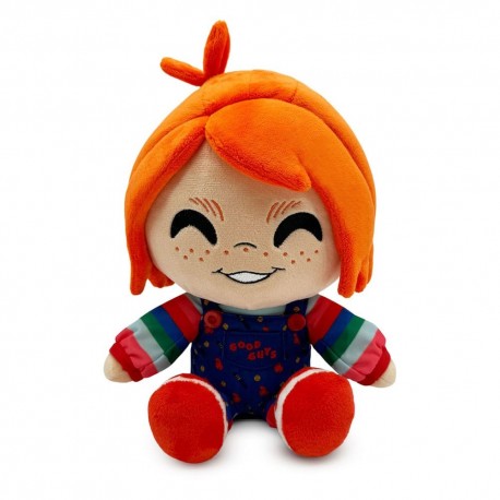 Peluche Chucky 22 cm avec licence officielle
