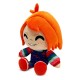 Peluche Chucky 22 cm avec licence officielle