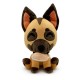 Peluche Dogmeat de Fallout 22 cm